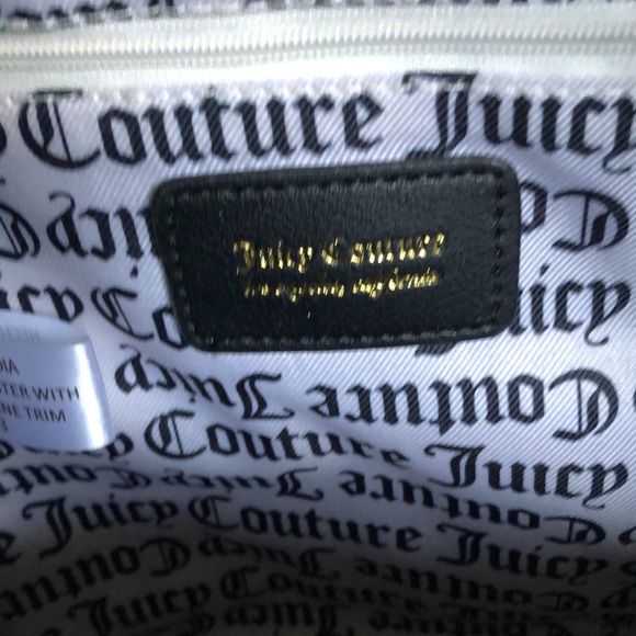 Juicy Couture Backpack - Picture 10 of 11